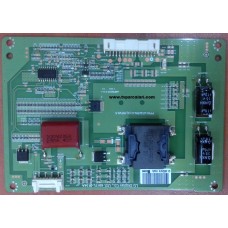 6917L-0134A, PPW-LE42RN-0 (A) REV0.5, LC420DUN-SFU2, LED DRIVER